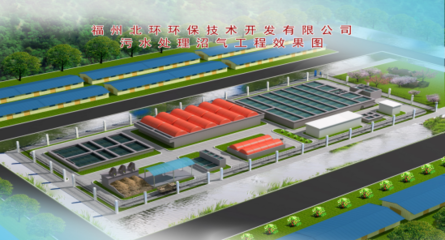 福州北環 專注畜禽養殖污水處理，引領沼氣工程二十余載環保路