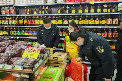 強化進口食品監管 筑牢食品安全防線